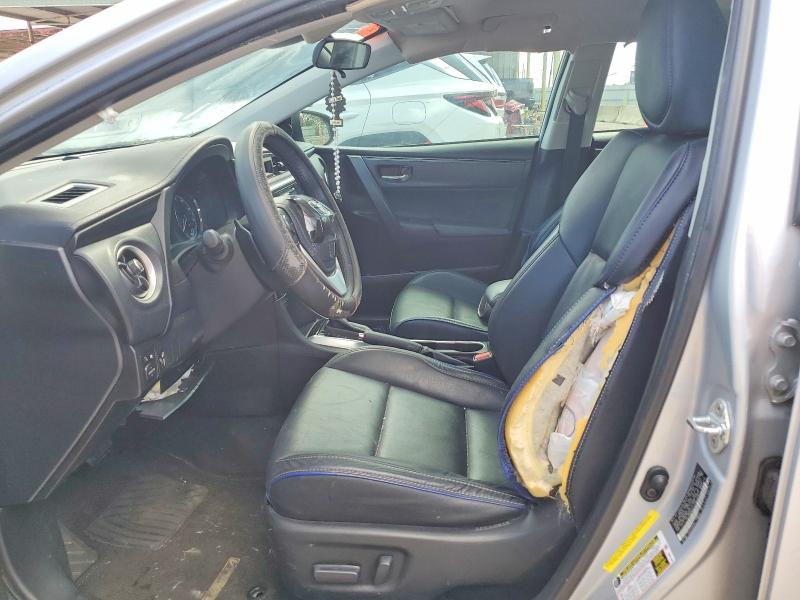 Продаж на аукціоні авто 2018 Toyota Corolla, vin: 5YFBURHE1JP749270, номер лоту: 55847016