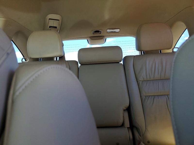 57342656 :رقم المزاد ، 5J6RE4H71AL093056 vin ، 2010 Honda Cr-v مزاد بيع