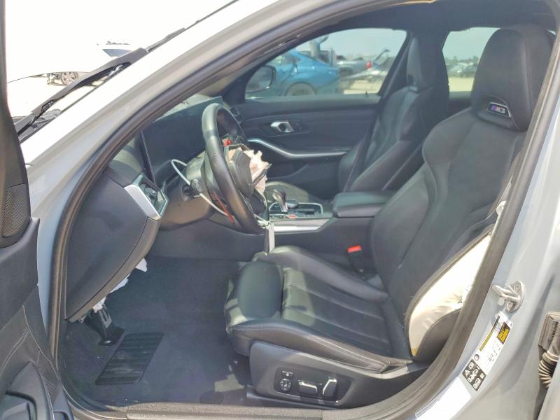 Aukcja sprzedaży 2024 Bmw M3, vin: WBS43AY02RFS89324, numer aukcji: 55901806