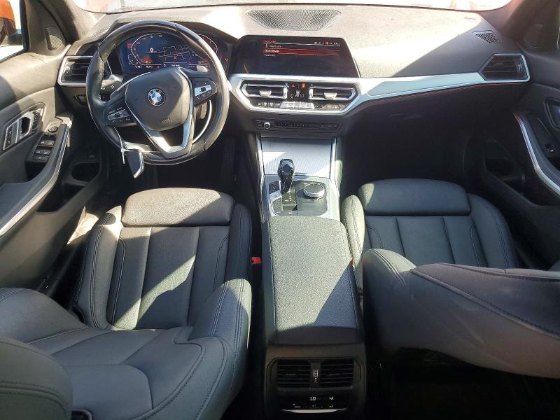 Продаж на аукціоні авто 2021 Bmw 330i, vin: 3MW5R1J00M8B56922, номер лоту: 57388826