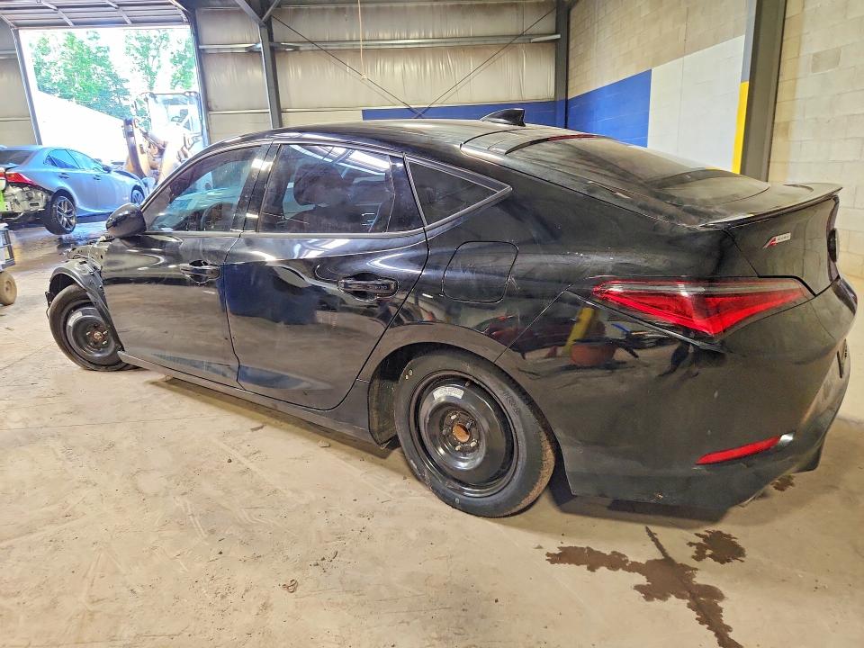 57316446 :رقم المزاد ، 19UDE4H36SA014489 vin ، 2025 Acura Integra مزاد بيع