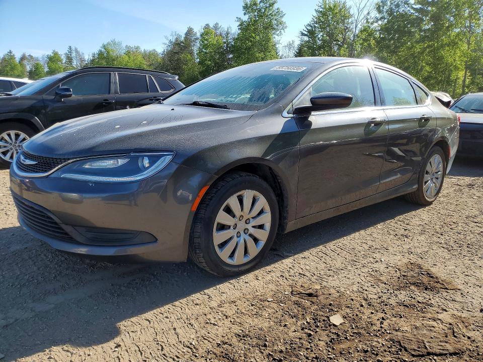 Продажа на аукционе авто 2016 Chrysler 200, vin: 1C3CCCFB4GN131092, номер лота: 55756936