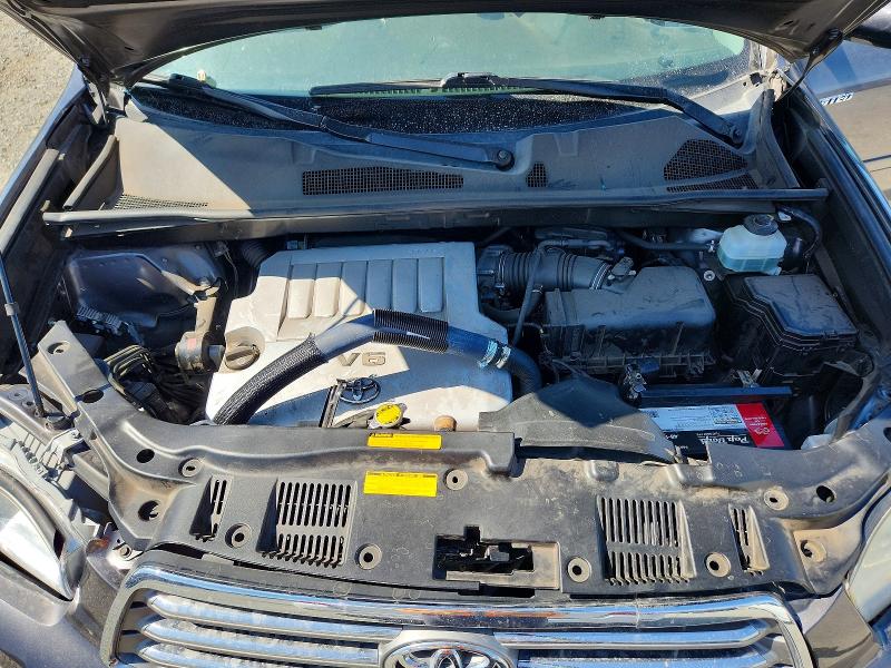 2008 Toyota Highlander მანქანა იყიდება აუქციონზე, vin: JTEDS42A182003977, აუქციონის ნომერი: 57420146