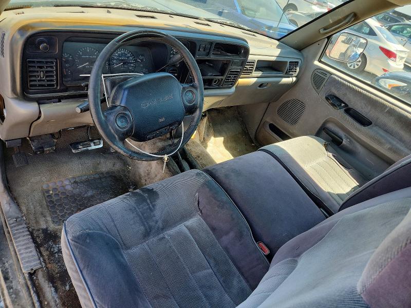55116096 :رقم المزاد ، 1B7KF26WXRS602159 vin ، 1994 Dodge Ram 2500 مزاد بيع