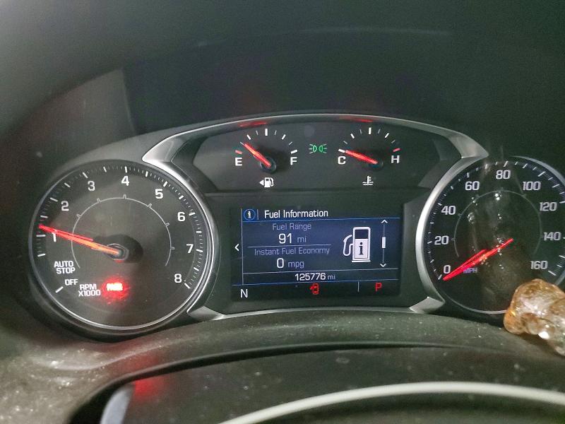 2020 Gmc Terrain მანქანა იყიდება აუქციონზე, vin: 3GKALMEV9LL184468, აუქციონის ნომერი: 55821276
