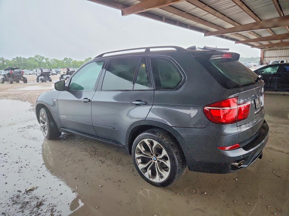 Aukcja sprzedaży 2012 Bmw X5, vin: 5UXZW0C57CL664438, numer aukcji: 55861846