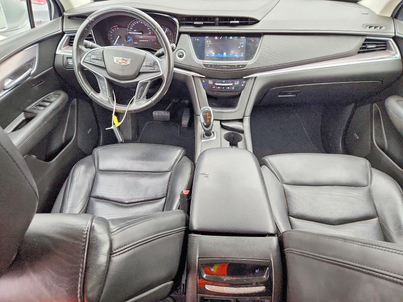 Продажа на аукционе авто 2018 Cadillac Xt5, vin: 1GYKNERS2JZ122863, номер лота: 57427856