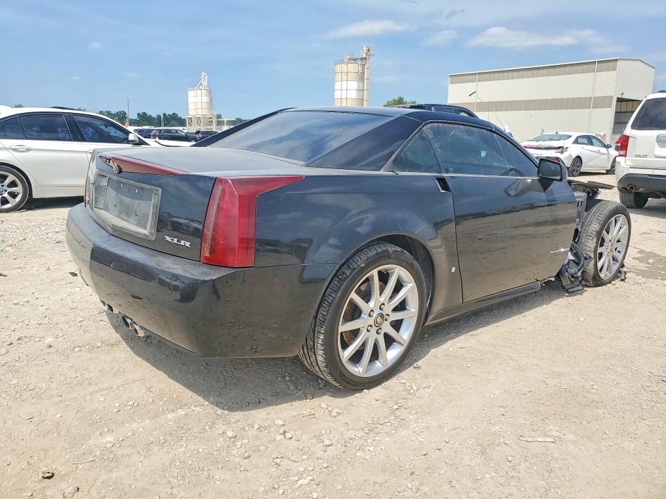 55851436 :رقم المزاد ، 1G6YX36D165604049 vin ، 2006 Cadillac Xlr-v مزاد بيع