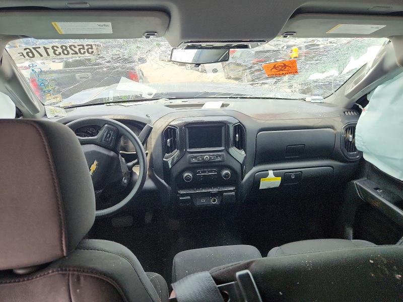 2020 Chevrolet Silverado მანქანა იყიდება აუქციონზე, vin: 3GCPYBEK5LG368235, აუქციონის ნომერი: 55283176
