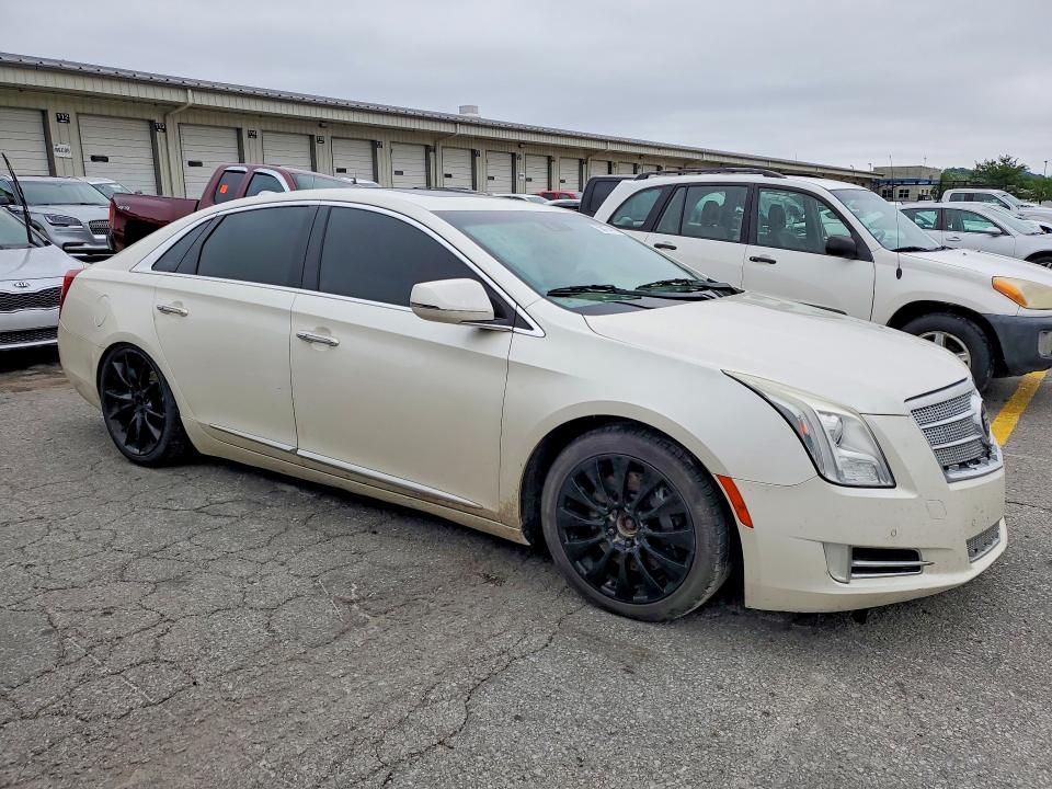 Продаж на аукціоні авто 2013 Cadillac Xts, vin: 2G61V5S3XD9242965, номер лоту: 58174116