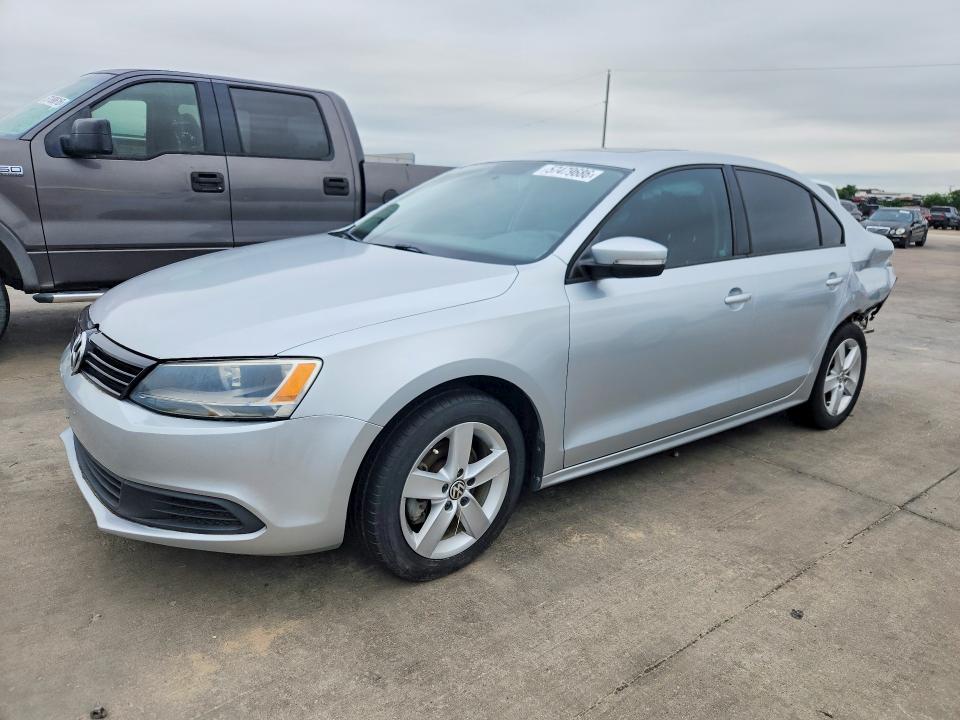 Aukcja sprzedaży 2012 Volkswagen Jetta, vin: 3VWLL7AJ3CM421780, numer aukcji: 57479686