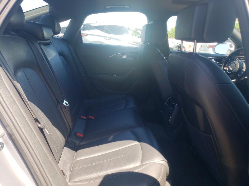 2016 Audi A6 მანქანა იყიდება აუქციონზე, vin: WAUFGBFC5GN113973, აუქციონის ნომერი: 57554646