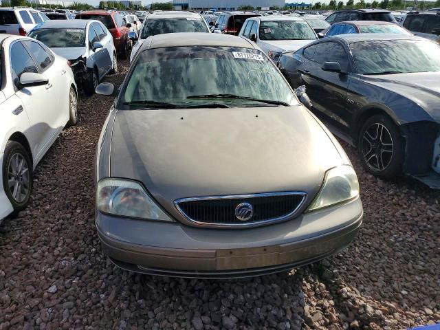 Продажа на аукционе авто 2003 Mercury Sable, vin: 1MEFM50263A617994, номер лота: 85963235