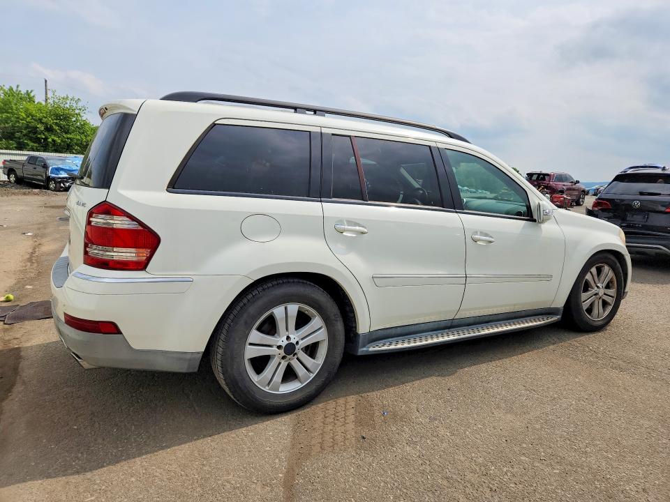 Продажа на аукционе авто 2008 Mercedes-benz Gl, vin: 4JGBF71E98A427365, номер лота: 53690706