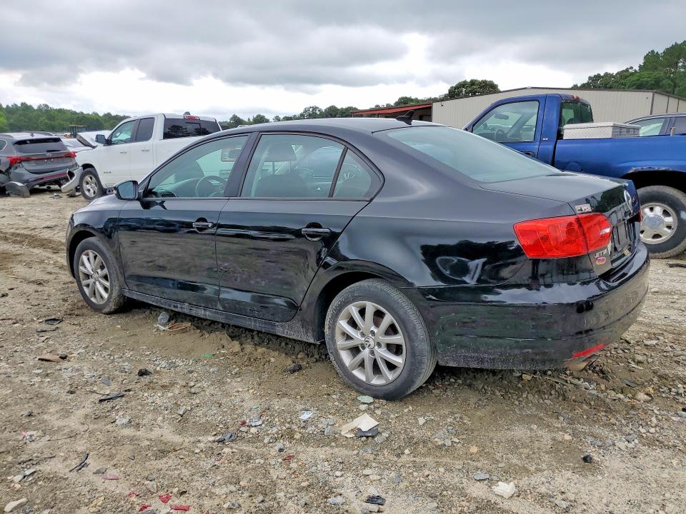 58279486 :رقم المزاد ، 3VWDP7AJ9CM304147 vin ، 2012 Volkswagen Jetta مزاد بيع