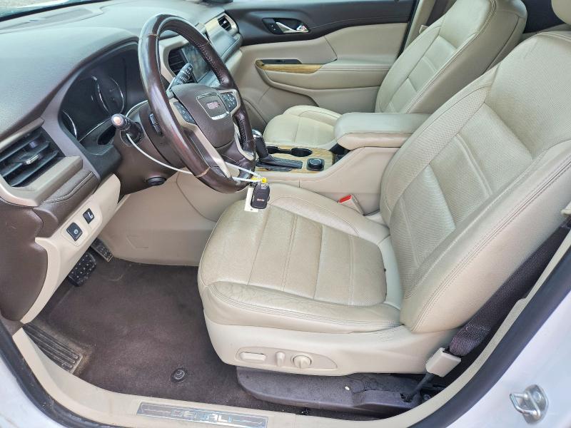 Aukcja sprzedaży 2019 Gmc Acadia, vin: 1GKKNXLS1KZ120828, numer aukcji: 54722326