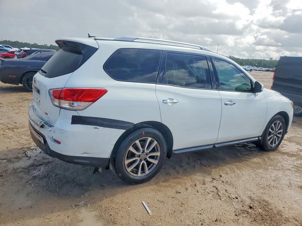 Продаж на аукціоні авто 2016 Nissan Pathfinder, vin: 5N1AR2MN0GC664119, номер лоту: 56985586
