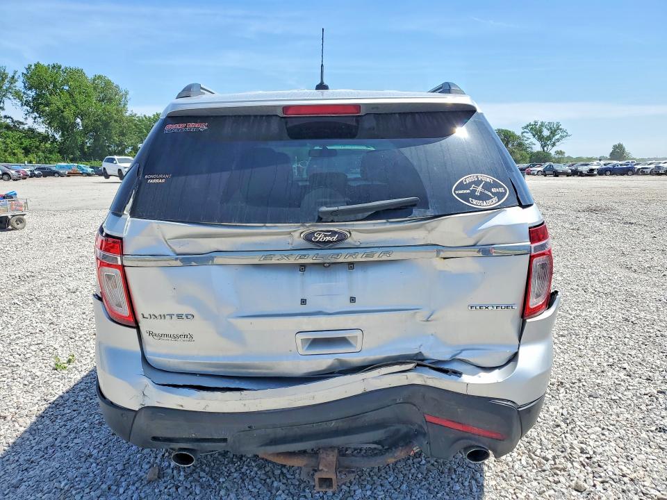2014 Ford Explorer მანქანა იყიდება აუქციონზე, vin: 1FM5K7F88EGA64626, აუქციონის ნომერი: 55899736