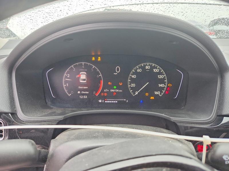 Aukcja sprzedaży 2022 Honda Civic, vin: JHMFE1F79NX009461, numer aukcji: 58579256