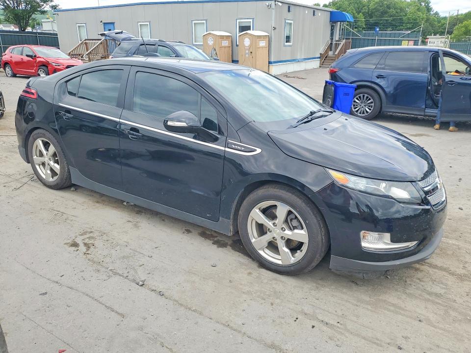 Продажа на аукционе авто 2015 Chevrolet Volt, vin: 1G1RB6E4XFU136176, номер лота: 56447936