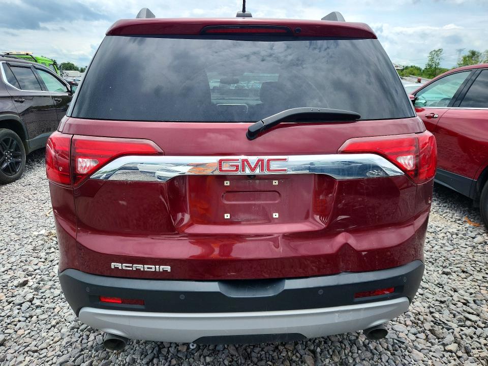2018 Gmc Acadia მანქანა იყიდება აუქციონზე, vin: 1GKKNMLS8JZ112612, აუქციონის ნომერი: 58391156