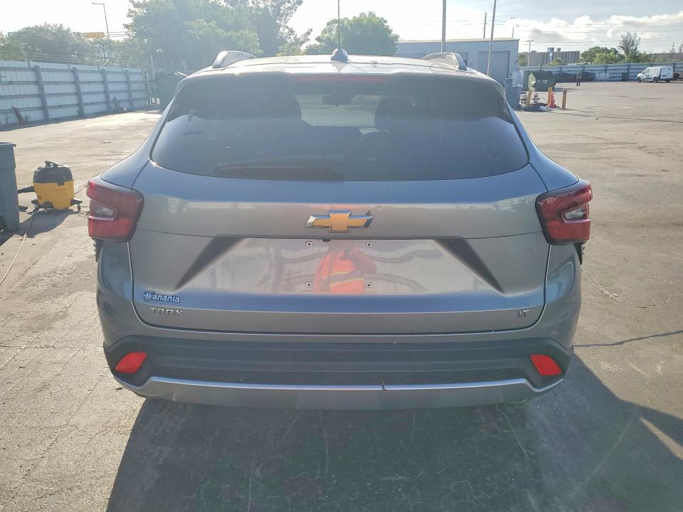 2024 Chevrolet Trax მანქანა იყიდება აუქციონზე, vin: KL77LHE27RC132891, აუქციონის ნომერი: 56631136