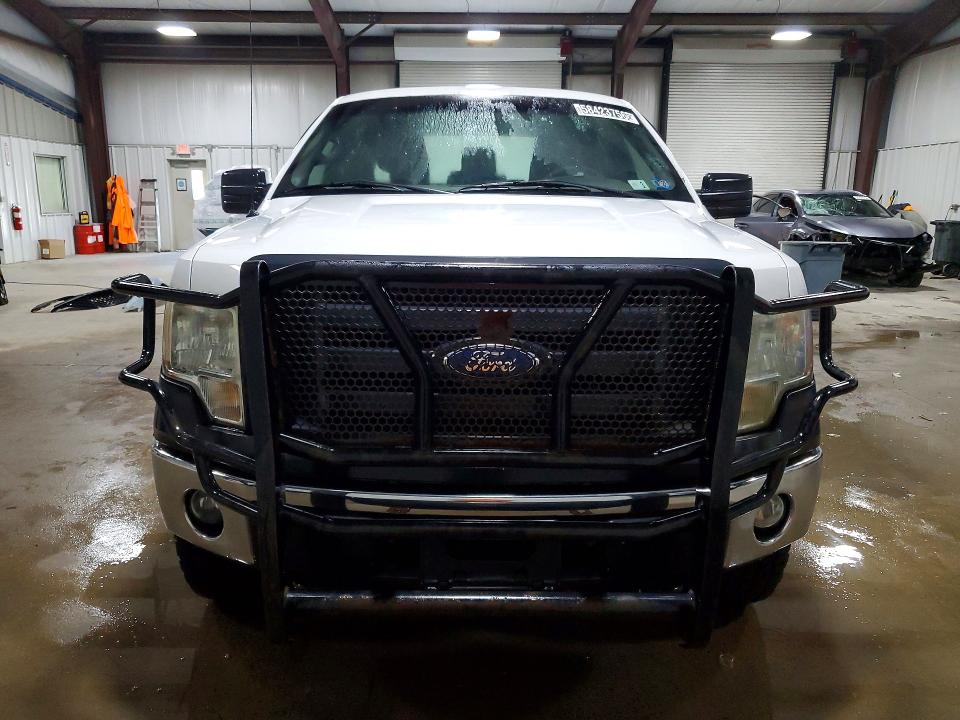 58423756 :رقم المزاد ، 1FTFX1EF5BKD19457 vin ، 2011 Ford F150 مزاد بيع