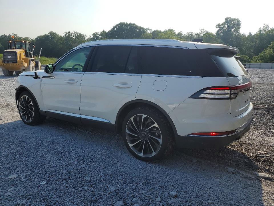 Продажа на аукционе авто 2026 Lincoln Aviator, vin: 5LM5J7XC5TGL07101, номер лота: 58917366