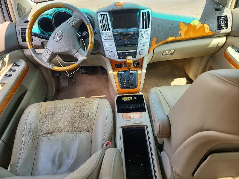 Продажа на аукционе авто 2008 Lexus Rx, vin: 2T2GK31U08C028079, номер лота: 58392086