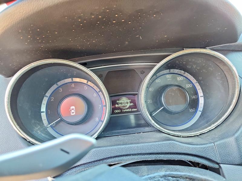 Продажа на аукционе авто 2011 Hyundai Sonata, vin: 5NPEC4AC9BH114114, номер лота: 57727066