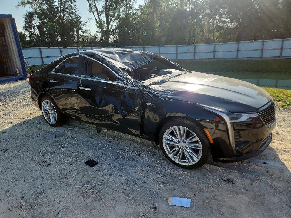Aukcja sprzedaży 2023 Cadillac Ct4, vin: 1G6DB5RK4P0106512, numer aukcji: 58833576