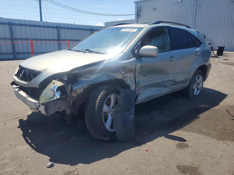 2004 Lexus Rx მანქანა იყიდება აუქციონზე, vin: JTJGA31U840020417, აუქციონის ნომერი: 56143626