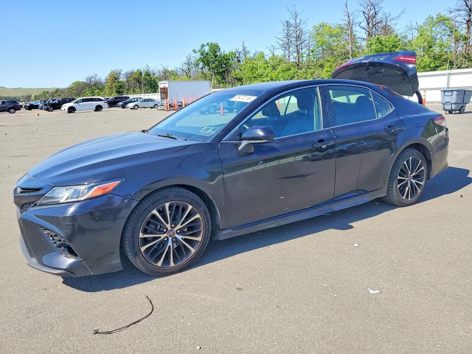 Aukcja sprzedaży 2018 Toyota Camry, vin: 4T1B11HK0JU113471, numer aukcji: 55474116