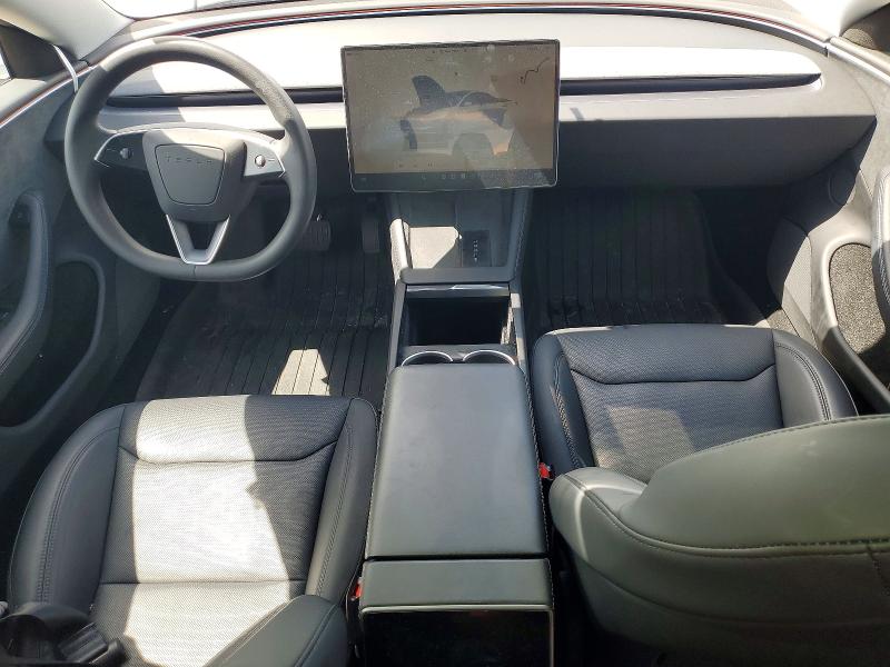 Auction sale of the 2024 Tesla Model 3, vin: 5YJ3E1EB1RF846988, lot number: 58719966