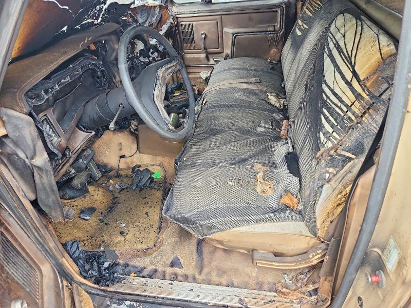 58011486 :رقم المزاد ، 1FTHF25L9FKA94554 vin ، 1985 Ford F250 مزاد بيع