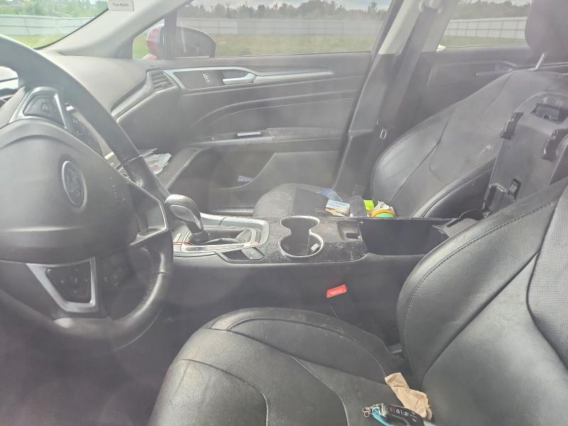 Продажа на аукционе авто 2015 Ford Fusion, vin: 3FA6P0D9XFR246535, номер лота: 55464026