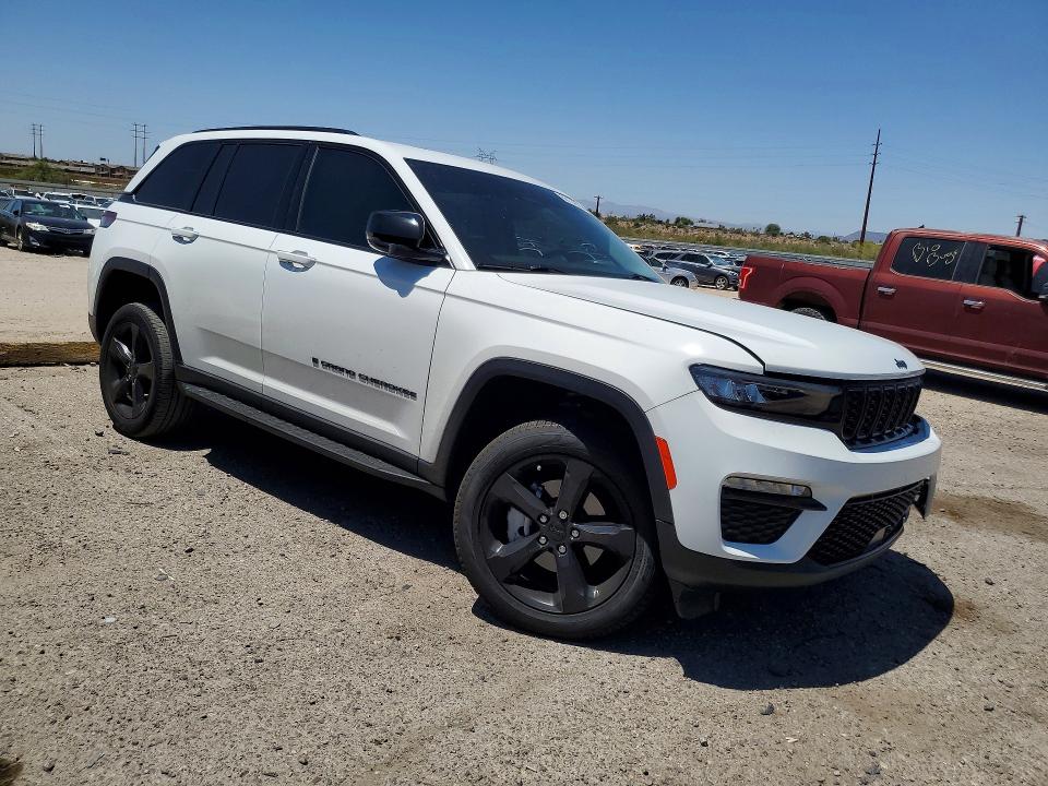 Продажа на аукционе авто 2023 Jeep Grand Cherokee, vin: 1C4RJGBG4PC511971, номер лота: 56174806