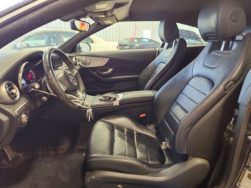 Продажа на аукционе авто 2018 Mercedes-benz C, vin: WDDWK4KB6JF657657, номер лота: 57592366