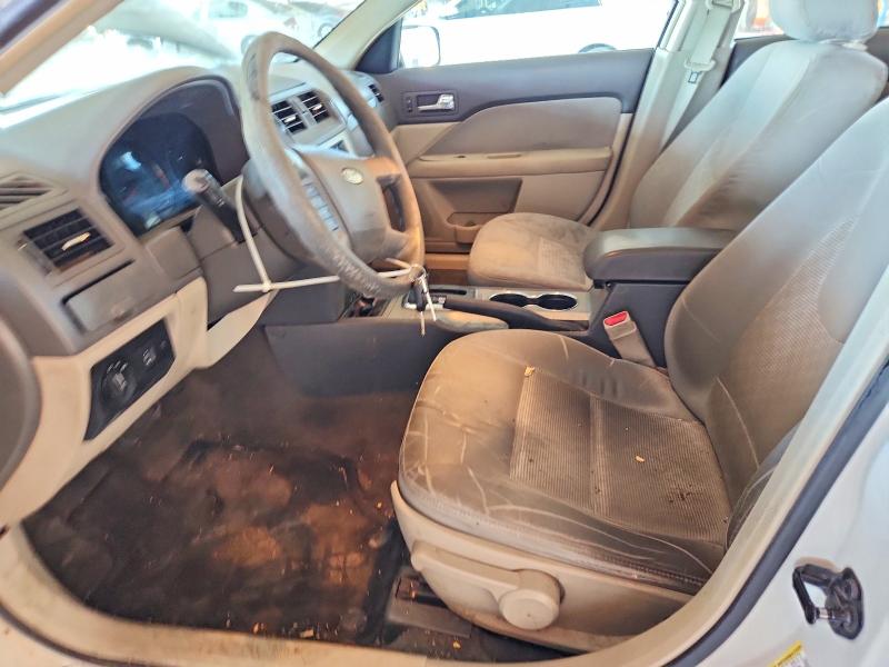 57008636 :رقم المزاد ، 3FAHP0GA1CR200036 vin ، 2012 Ford Fusion مزاد بيع