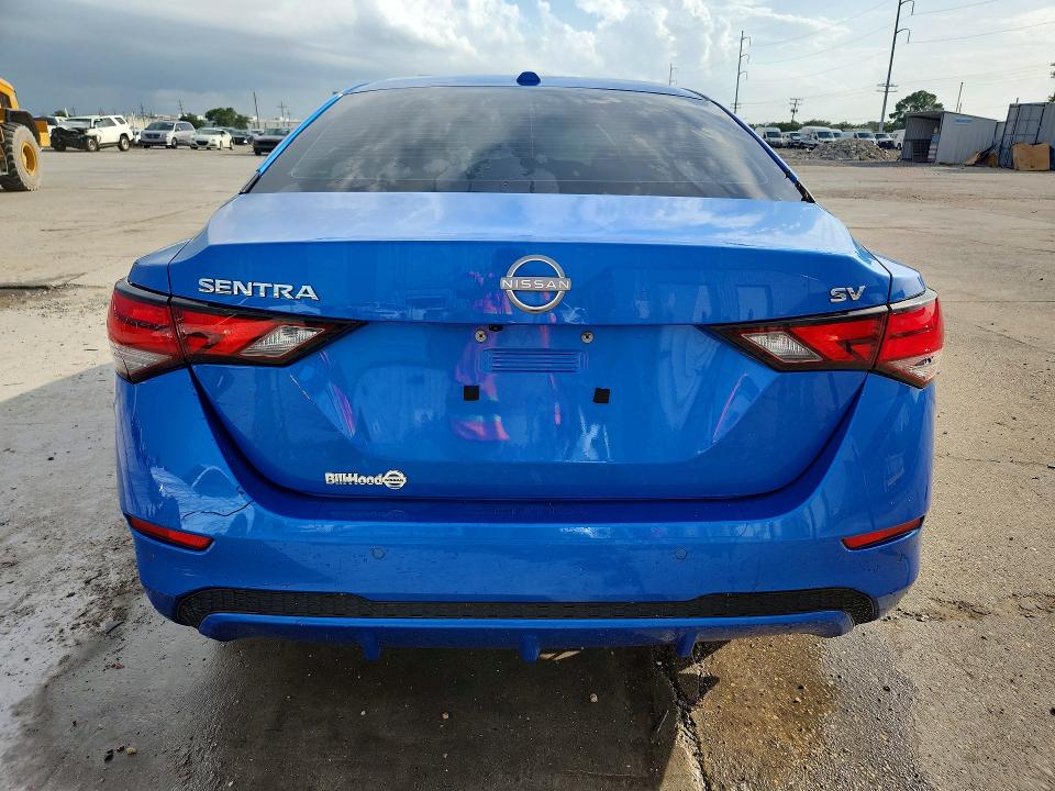 Aukcja sprzedaży 2024 Nissan Sentra, vin: 3N1AB8CV2RY204390, numer aukcji: 58825746