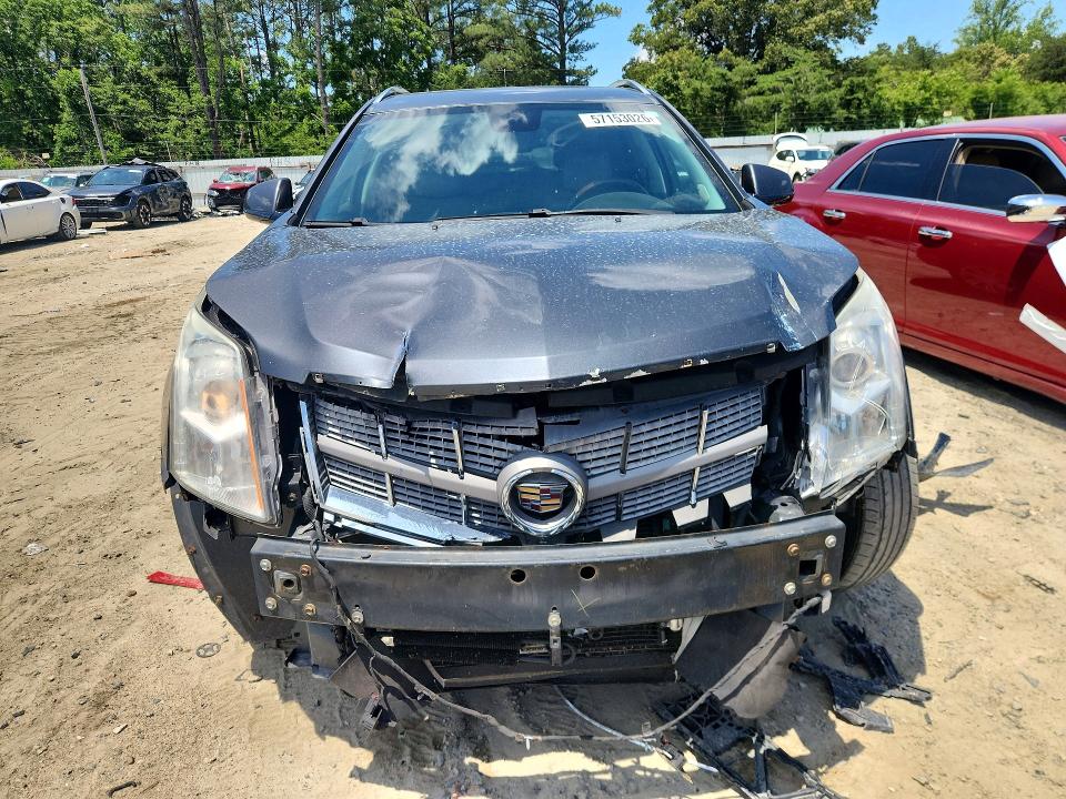 Aukcja sprzedaży 2010 Cadillac Srx, vin: 3GYFNDEY7AS656654, numer aukcji: 57153026