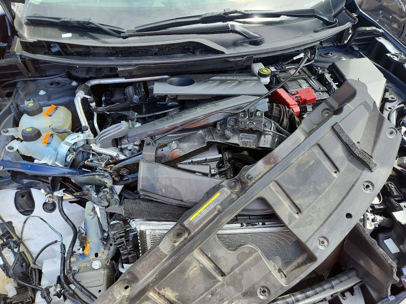2025 Nissan Rogue მანქანა იყიდება აუქციონზე, vin: 5N1BT3BB2SC827253, აუქციონის ნომერი: 58137726