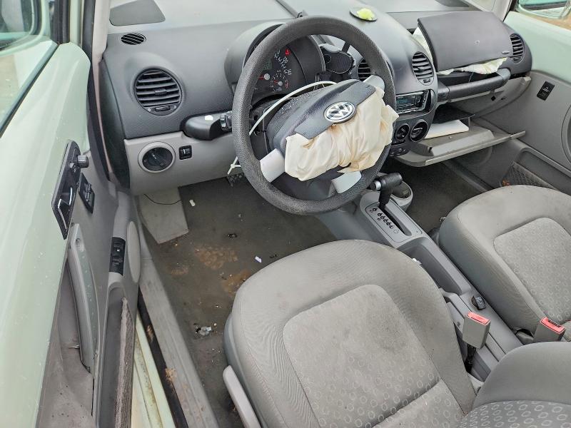 58959886 :رقم المزاد ، 3VWCB21C62M453208 vin ، 2002 Volkswagen New Beetle مزاد بيع