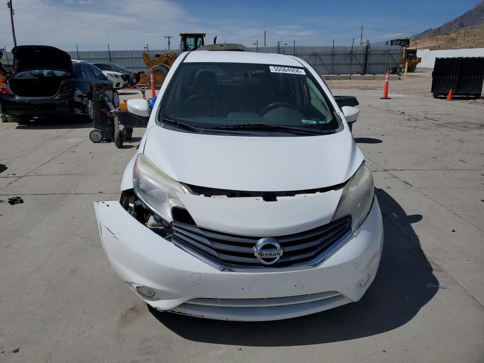 Aukcja sprzedaży 2015 Nissan Versa Note, vin: 3N1CE2CP6FL403661, numer aukcji: 55564956