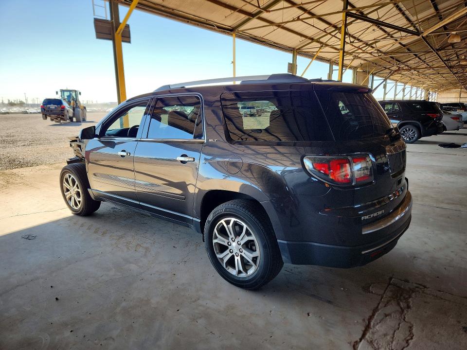 2016 Gmc Acadia მანქანა იყიდება აუქციონზე, vin: 1GKKRRKD6GJ166633, აუქციონის ნომერი: 56744346