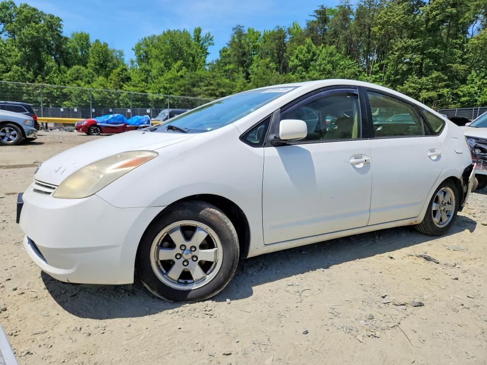 Aukcja sprzedaży 2005 Toyota Prius, vin: JTDKB20U653061800, numer aukcji: 55906236