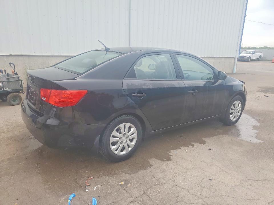 57045646 :رقم المزاد ، KNAFT4A21A5229958 vin ، 2010 Kia Forte مزاد بيع
