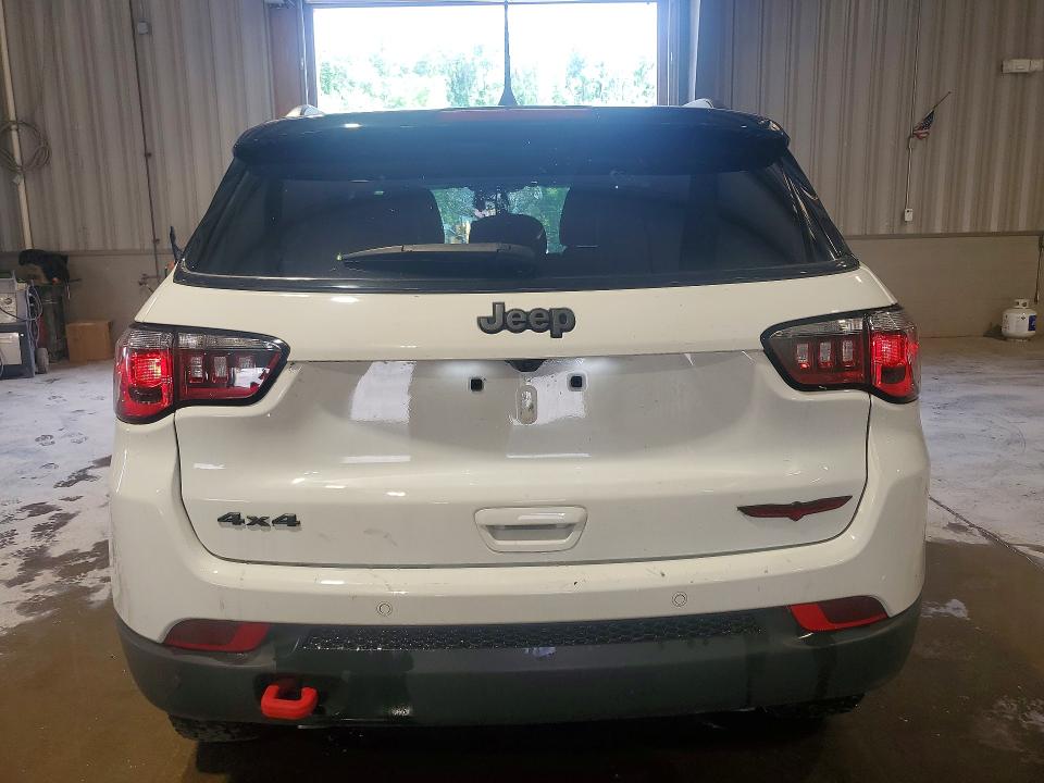 Продажа на аукционе авто 2025 Jeep Compass, vin: 3C4NJDDN1ST583894, номер лота: 56623206