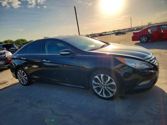 2014 Hyundai Sonata მანქანა იყიდება აუქციონზე, vin: 5NPEC4AC6EH811857, აუქციონის ნომერი: 57248466
