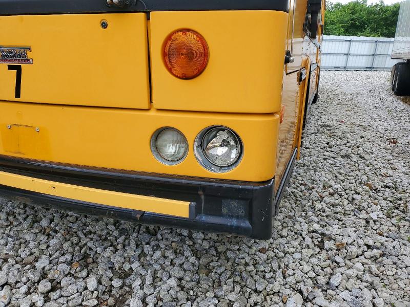 2012 Thomas Saf-t-liner C2 მანქანა იყიდება აუქციონზე, vin: 1T7YN4E20C1149998, აუქციონის ნომერი: 57962876